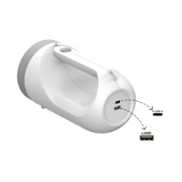 Фонарь Horoz Lampard (0840440005010) фото №2 — интернет-магазин Desire.md