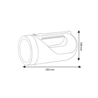Фонарь Horoz Lampard (0840440005010) фото №3 — интернет-магазин Desire.md
