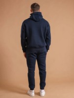 Costum sportiv pentru bărbați Bumbacel MTR98024N_3920_S5 Blue, s.XXL imaginea #2 — magazin online Desire.md