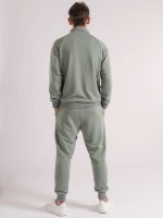 Мужской спортивный костюм Bumbacel MTR98025F_6008_S5 Grey, s.M фото №2 — интернет-магазин Desire.md