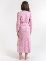 Халат Bumbacel WCP3391_1951-3022_S6 Pink, s.L фото №3 — интернет-магазин Desire.md