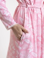 Halat Bumbacel WCP3391_1951-3022_S6 Pink, s.XXL imaginea #4 — magazin online Desire.md