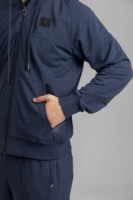 Costum sportiv pentru bărbați Bumbacel MTR98032_0403_M5 Grey, s.XXL imaginea #2 — magazin online Desire.md