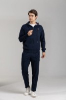 Costum sportiv pentru bărbați Bumbacel MTR98032_3921_M5 Blue, s.XXXL