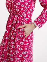 Halat Bumbacel WCP3391_2006-1014_S6 Pink, s.M imaginea #4 — magazin online Desire.md