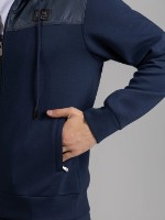 Costum sportiv pentru bărbați Bumbacel MTR98037_3921_M5 Blue, s.L imaginea #2 — magazin online Desire.md