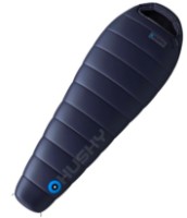 Sac de dormit Husky Magnum R Dark Blue (HC0-0079) imaginea #2 — magazin online Desire.md