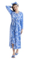 Halat Bumbacel WCP3391_4032-1093_S6 Blue, s.XL