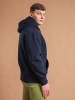 Мужская толстовка Bumbacel MH8060N_3810_S5 Blue, s.XL фото №2 — интернет-магазин Desire.md