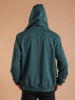 Hanorac pentru bărbați Bumbacel MH8082K_4818_M5 Green, s.L imaginea #2 — magazin online Desire.md