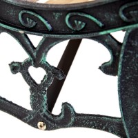 Садовая скамейка Jumi OM-357945 фото №5 — интернет-магазин Desire.md