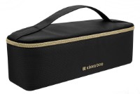 Geanta frigorifica Kikka Boo Foody Black 28x10x8 (31108020064)