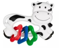 Погремушка Akuku Cow (A0679)