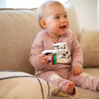 Погремушка Akuku Cow (A0679) фото №2 — интернет-магазин Desire.md