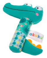 Jucărie cu sunătoare Akuku Crocodile (A0644)  imaginea #2 — magazin online Desire.md