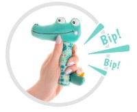 Jucărie cu sunătoare Akuku Crocodile (A0644)  imaginea #3 — magazin online Desire.md