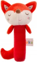 Jucărie cu sunătoare Akuku FOX (A0643)