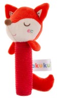 Jucărie cu sunătoare Akuku FOX (A0643) imaginea #2 — magazin online Desire.md