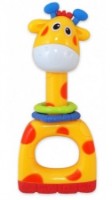 Jucărie cu sunătoare Baby Mix Giraffe (KP-0682)