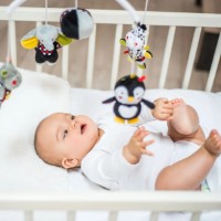 Carusel pentru pătuc Baby Ono Dream Team (636) imaginea #2 — magazin online Desire.md