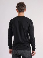 Мужская толстовка Bumbacel MT9005_0303_S6 Black, s.XXL фото №2 — интернет-магазин Desire.md