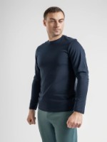 Мужская толстовка Bumbacel MT9379K_4010_M5 Blue, s.M