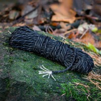 Paracord Lifesystems Expedition 550 Black 33m (42530) imaginea #3 — magazin online Desire.md