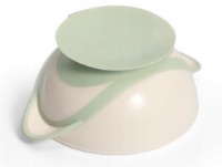 Set bol cu lingura si capac BabyOno 1063/07 imaginea #2 — magazin online Desire.md