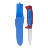 Cuțit Morakniv Basic 511 Red/Blue (14501)