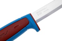 Нож Morakniv Basic 546 Red/Blue (14502) фото №2 — интернет-магазин Desire.md