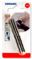 Набор свёрл Dremel 26150561JA фото №2 — интернет-магазин Desire.md