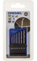 Set de burghie Dremel 2615062832 imaginea #4 — magazin online Desire.md