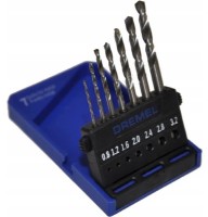 Set de burghie Dremel 2615062832