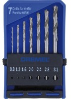 Set de burghie Dremel 2615062832 imaginea #2 — magazin online Desire.md