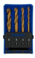Set de burghie Dremel 26150636JA