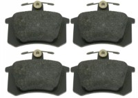 Комплект тормозных колодок MOTAQUIP LVXL394