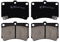 Комплект тормозных колодок MOTAQUIP LVXL629