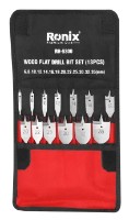 Set de burghie Ronix RH-5300