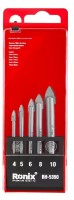Set de burghie Ronix RH-5350 imaginea #4 — magazin online Desire.md