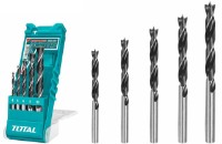 Набор свёрл Total Tools TACSD7056 фото №2 — интернет-магазин Desire.md