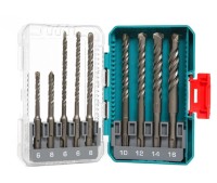 Набор свёрл Total Tools TACSDL30906 фото №3 — интернет-магазин Desire.md