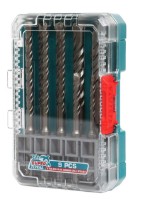 Набор свёрл Total Tools TACSDL30906 фото №4 — интернет-магазин Desire.md