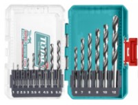 Набор свёрл Total Tools TACSDL51506