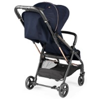 Коляска Peg Perego Selfie Blue Shine (IP22000000RO51) фото №4 — интернет-магазин Desire.md