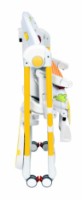Стульчик для кормления Peg Perego Prima Pappa Follow Me Fox &Friends (IH01000000FOX38) фото №6 — интернет-магазин Desire.md