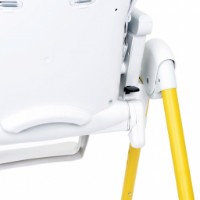 Стульчик для кормления Peg Perego Prima Pappa Follow Me Fox &Friends (IH01000000FOX38) фото №10 — интернет-магазин Desire.md