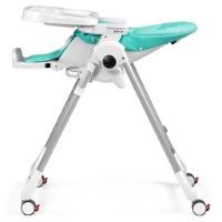Стульчик для кормления Peg Perego Prima Pappa Follow Me Plus Tahiti (IH01000000BL91) фото №5 — интернет-магазин Desire.md