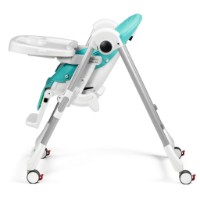 Стульчик для кормления Peg Perego Prima Pappa Follow Me Plus Tahiti (IH01000000BL91) фото №7 — интернет-магазин Desire.md