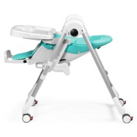 Стульчик для кормления Peg Perego Prima Pappa Follow Me Plus Tahiti (IH01000000BL91) фото №8 — интернет-магазин Desire.md