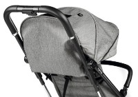 Carucior Peg Perego Selfie Atmosphere Gri (IP22000000RO52) imaginea #5 — magazin online Desire.md